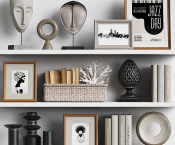 Modern Decorative Set-ID:793904071