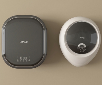 Modern Washing Machine-ID:582586052