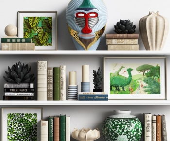 Modern Decorative Set-ID:987112051