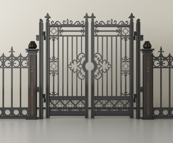 European Style Gate-ID:613775976