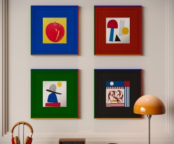 Modern Painting-ID:658348088