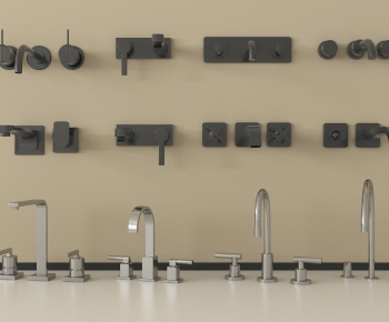 Modern Faucet/Shower-ID:732355121