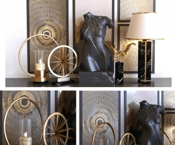 Modern Decorative Set-ID:684741973