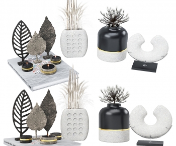 Modern Decorative Set-ID:703457125