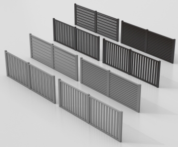 Modern Guardrail-ID:206665991