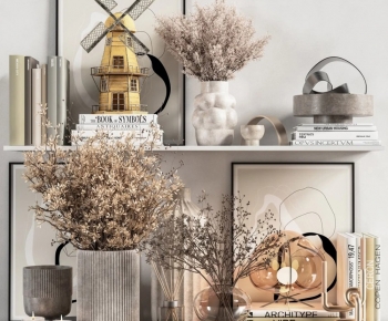 Modern Decorative Set-ID:413131005