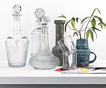 Modern Decorative Set-ID:108381035