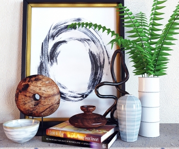 Modern Decorative Set-ID:433147915