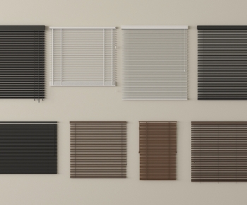 Modern Venetian Blinds-ID:689290052