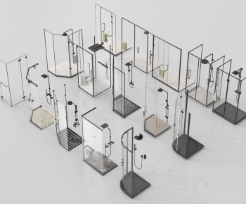 Modern Bathroom-ID:935842047