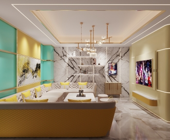 Modern KTV Box-ID:343482975