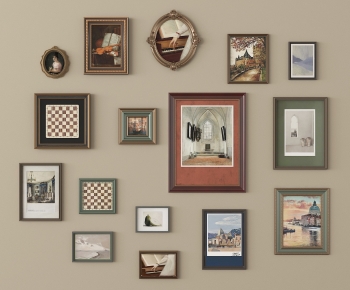 American Style Painting-ID:935289912