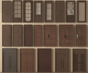 Modern Door-ID:151647095