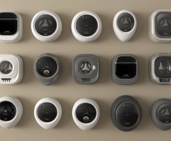 Modern Washing Machine-ID:940994983