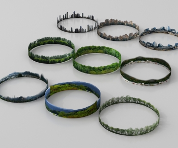 Modern Landscape-ID:155445109