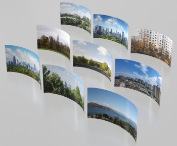 Modern Landscape-ID:407278069