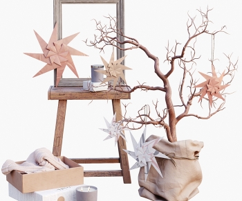 Modern Decorative Set-ID:273119939