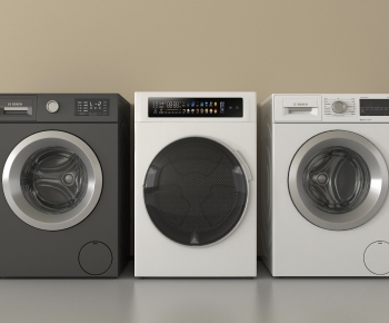 Modern Washing Machine-ID:717484009