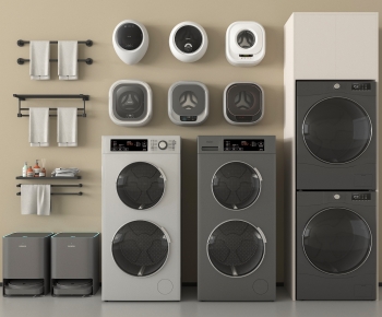 Modern Washing Machine-ID:193756108