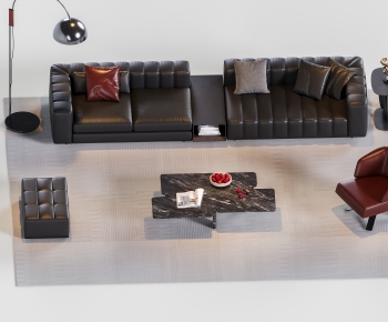 Modern Sofa Combination-ID:836323024