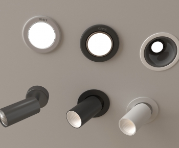 Modern Downlight Spot Light-ID:445286047