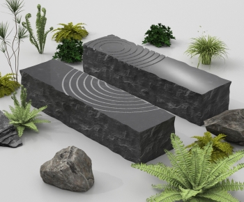 Modern Bench-ID:900938993