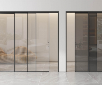 Modern Sliding Door-ID:922355895