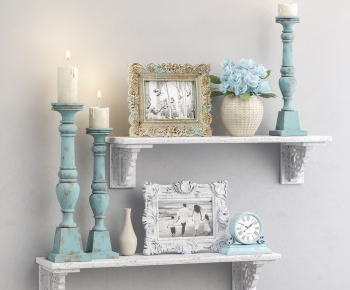 Idyllic Style Decorative Set-ID:776514059