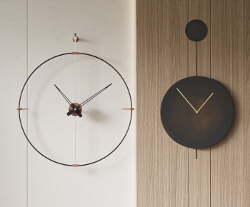 Modern Wall Clock-ID:953756093