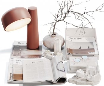 Modern Decorative Set-ID:459235913