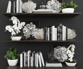 Modern Decorative Set-ID:606453909