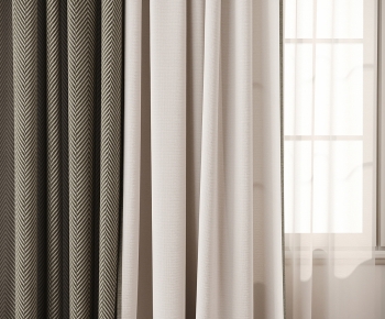 Modern The Curtain-ID:232486964