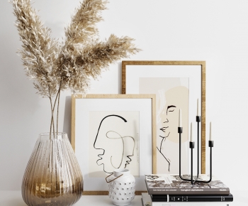 Modern Decorative Set-ID:258130072