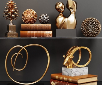 Modern Decorative Set-ID:999885084