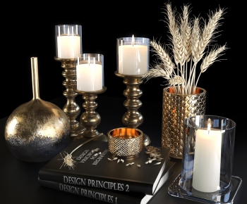 Modern Decorative Set-ID:274372107