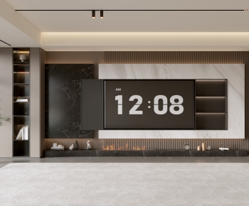 Modern TV Wall-ID:573906906