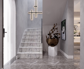 Modern Stairwell-ID:230802064