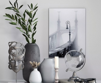 Modern Decorative Set-ID:751909022