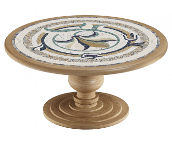 American Style Dining Table-ID:649547109