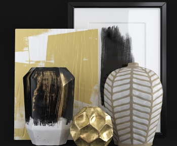 Modern Decorative Set-ID:707046993