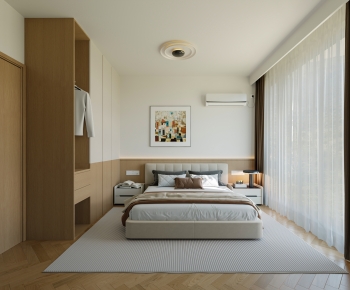 Modern Bedroom-ID:677726038