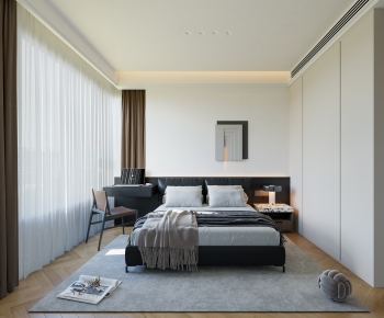 Modern Bedroom-ID:820797927