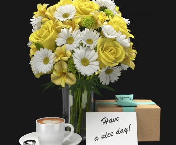 Modern Decorative Set-ID:658982044