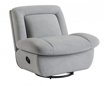 Modern Single Sofa-ID:349854958