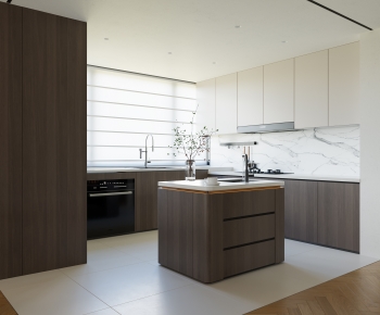 Modern Open Kitchen-ID:480979922