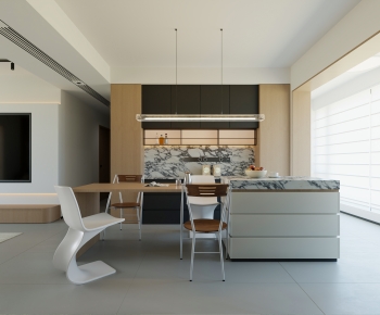 Modern Dining Room-ID:486529111