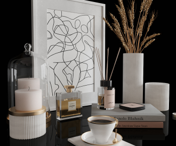 Modern Decorative Set-ID:843369965