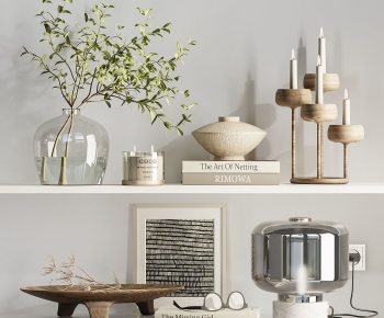 Modern Decorative Set-ID:758002048