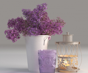 Modern Flowers-ID:128215072