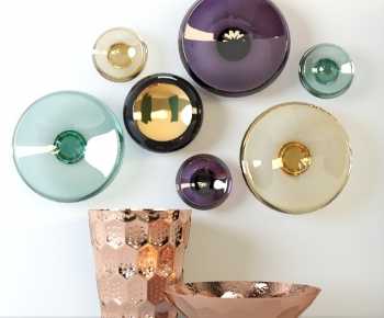 Modern Wall Decoration-ID:430473091